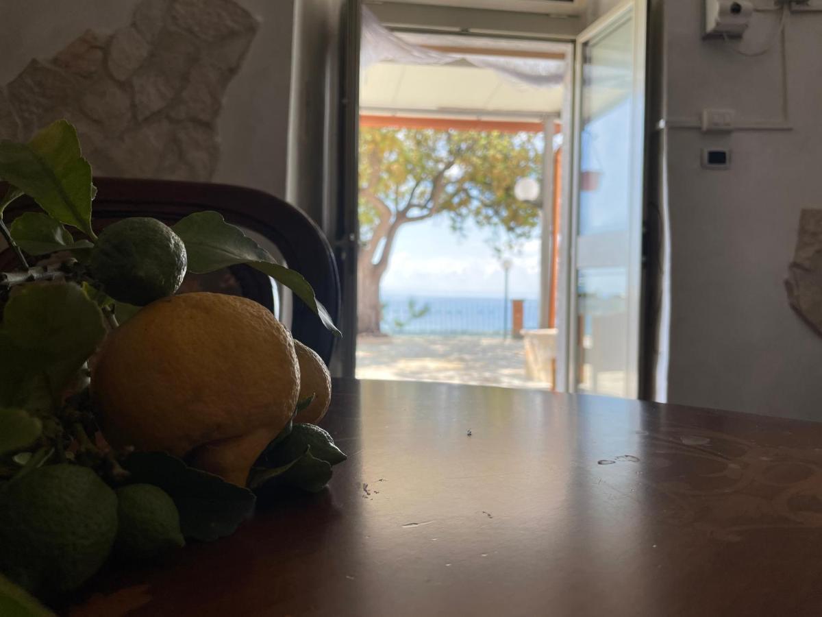 Villetta - Qui Dove Il Mare Luccica - Affitti Brevi Italia Monte SantʼAngelo Kültér fotó