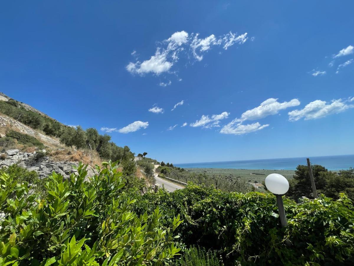 Villetta - Qui Dove Il Mare Luccica - Affitti Brevi Italia Monte SantʼAngelo Kültér fotó