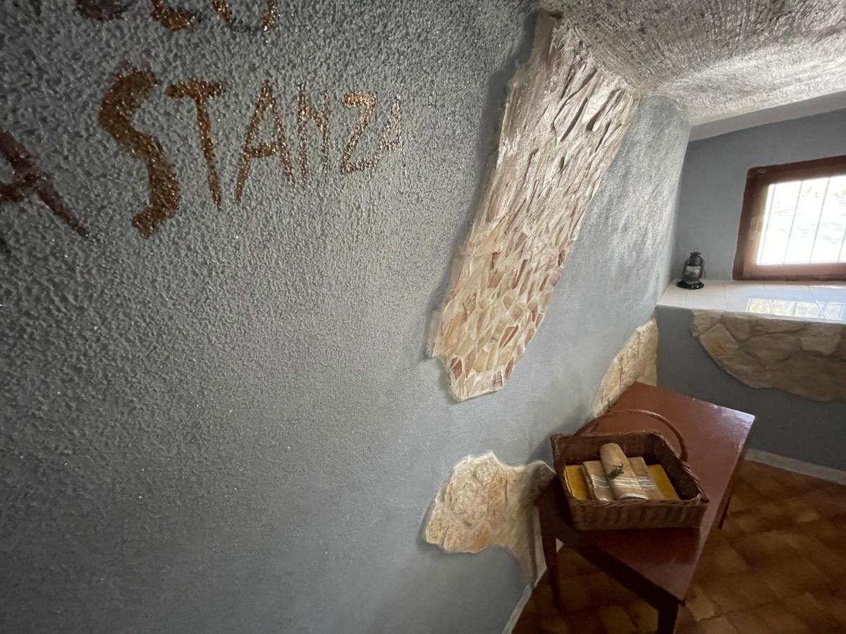 Villetta - Qui Dove Il Mare Luccica - Affitti Brevi Italia Monte SantʼAngelo Kültér fotó