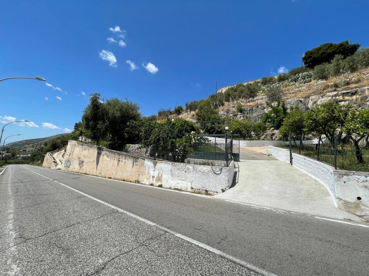 Villetta - Qui Dove Il Mare Luccica - Affitti Brevi Italia Monte SantʼAngelo Kültér fotó