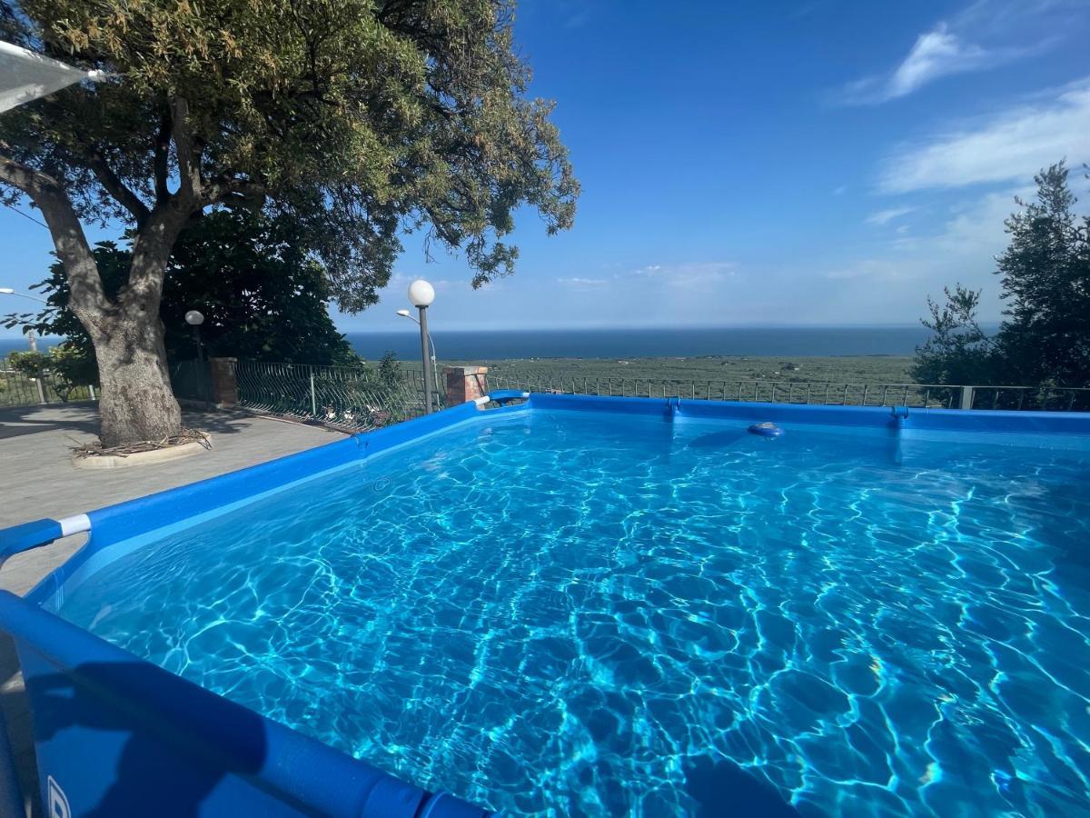 Villetta - Qui Dove Il Mare Luccica - Affitti Brevi Italia Monte SantʼAngelo Kültér fotó
